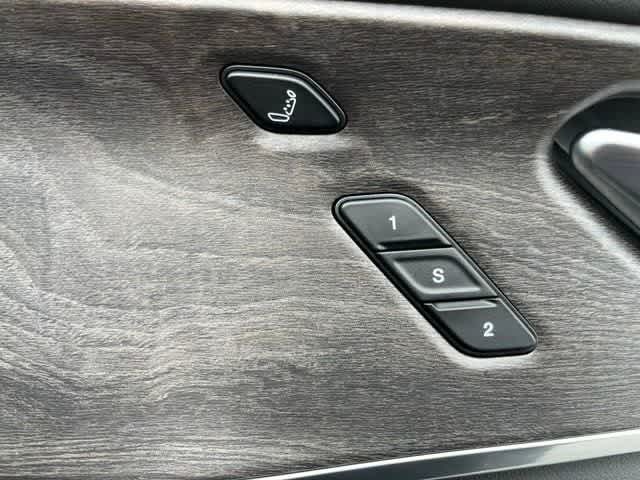 2025 Jeep Grand Cherokee L Overland 4x4