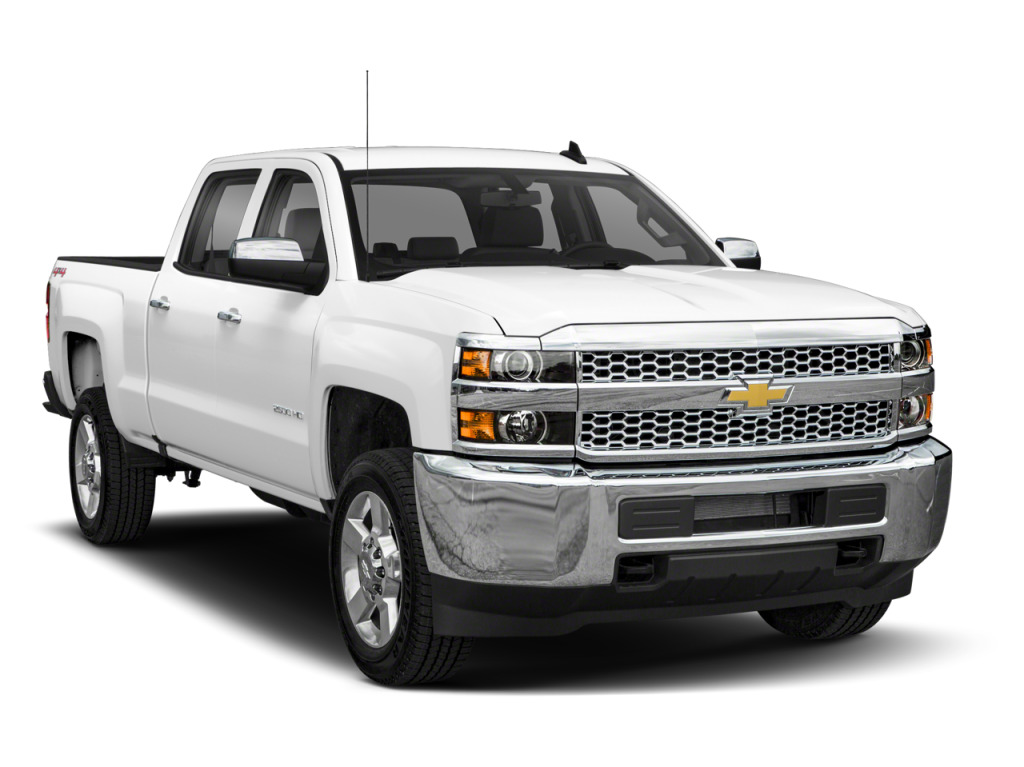 2019 Chevrolet Silverado 2500HD High Country