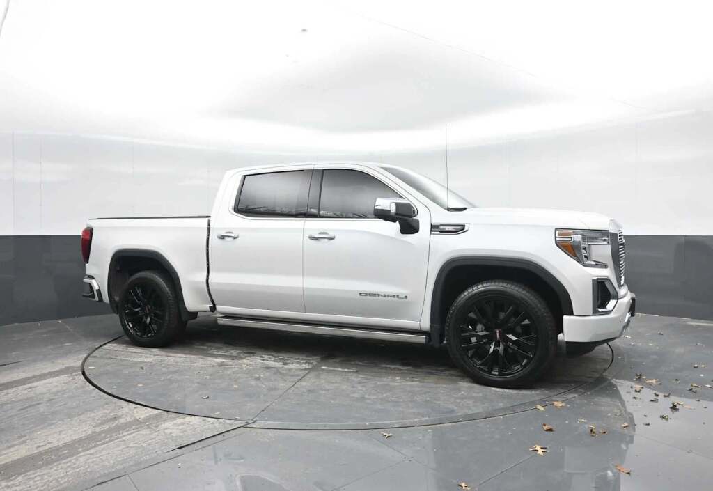 2022 GMC Sierra 1500 Limited Denali