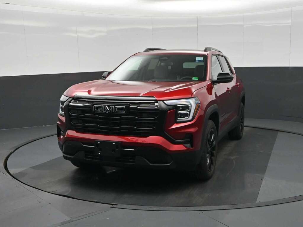 2026 GMC Terrain AWD Elevation