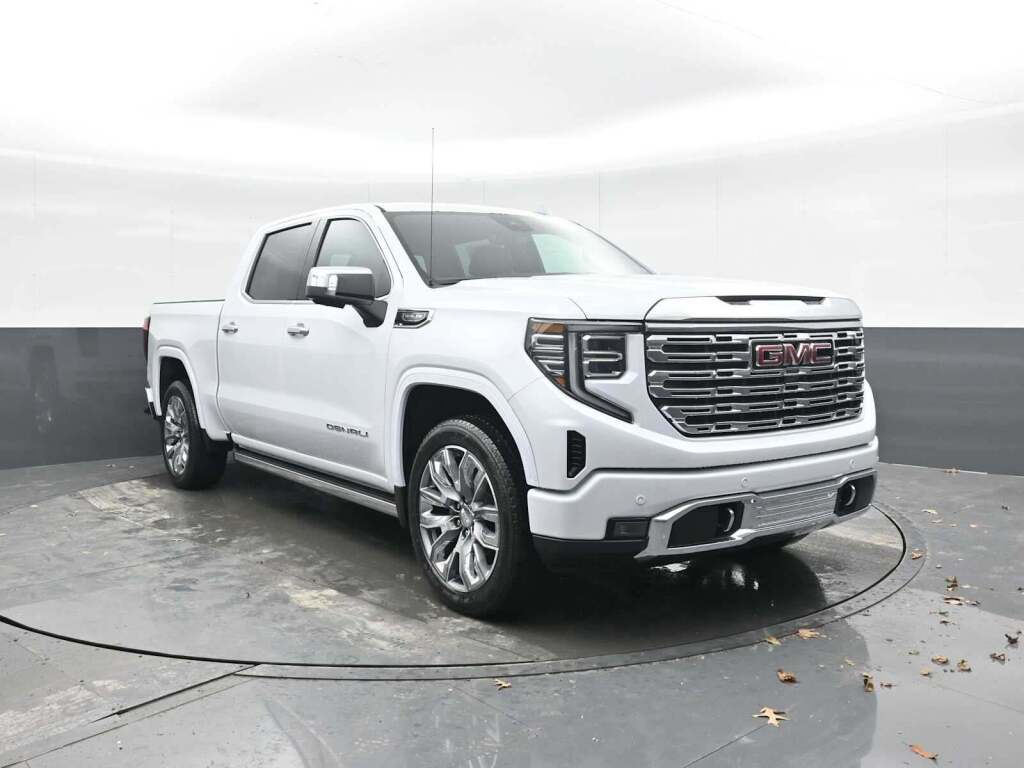 2026 GMC Sierra 1500 Denali