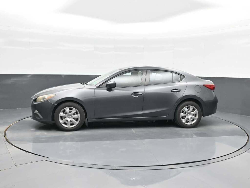 2016 Mazda Mazda3 i Sport