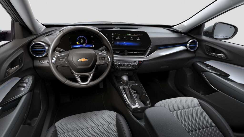2026 Chevrolet Trax FWD LT