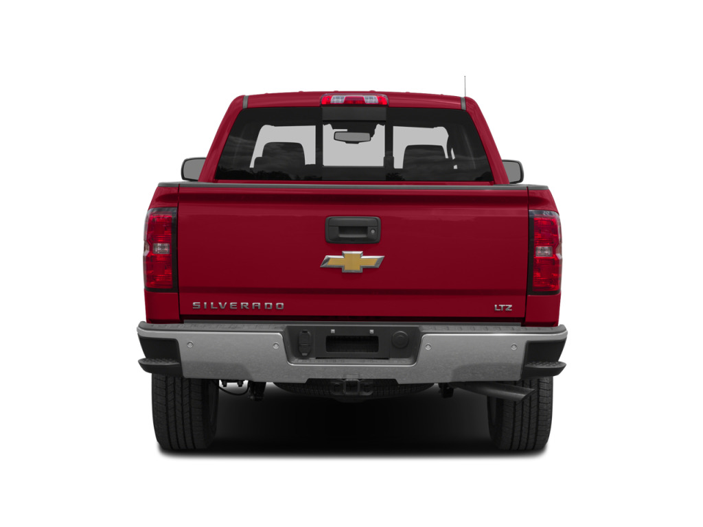 2015 Chevrolet Silverado 1500 2LZ