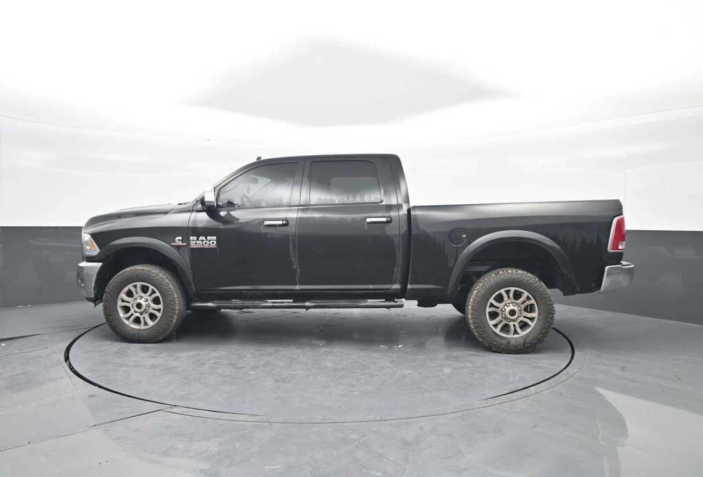 2018 Ram 2500 Laramie Crew Cab 4x4 6'4" Box