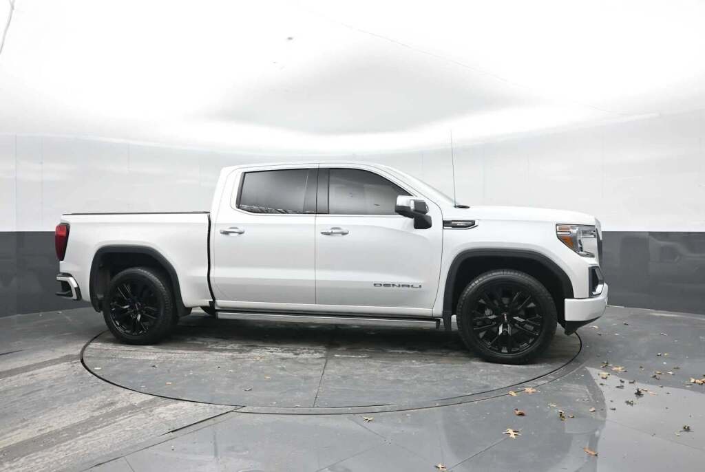 2022 GMC Sierra 1500 Limited Denali