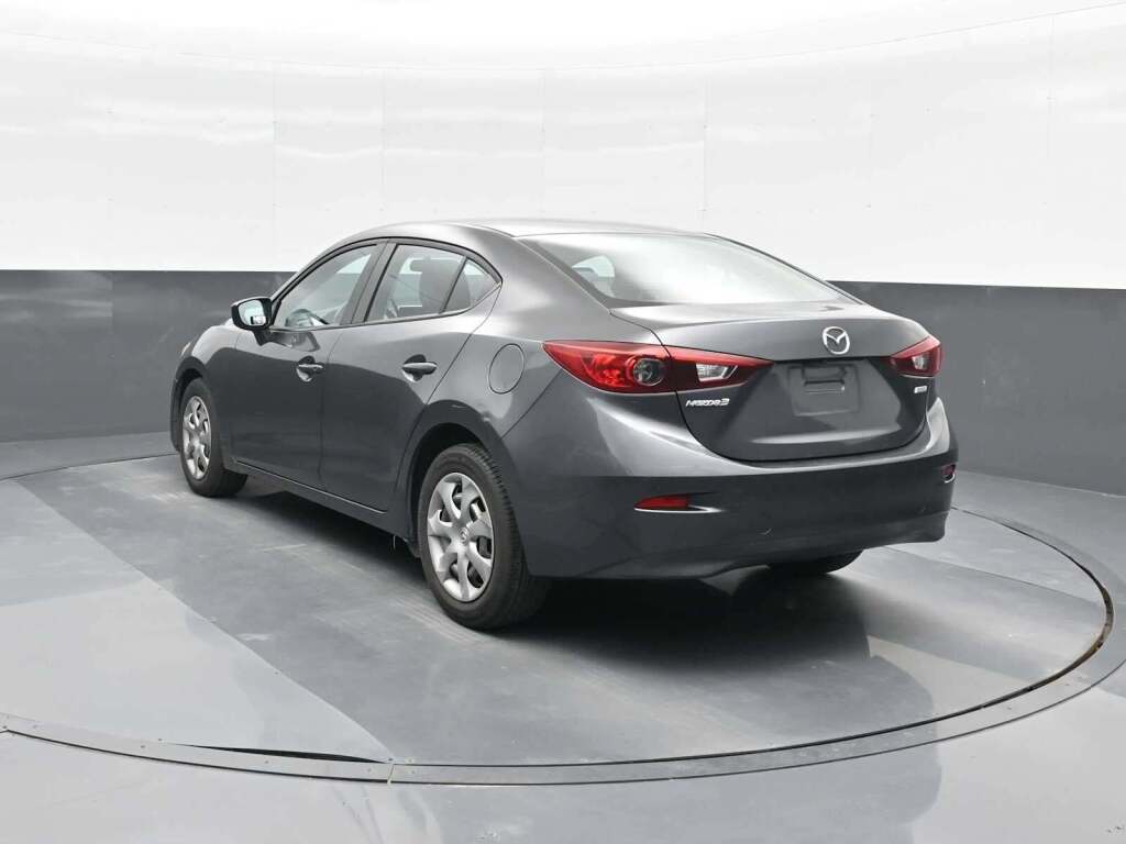 2016 Mazda Mazda3 i Sport