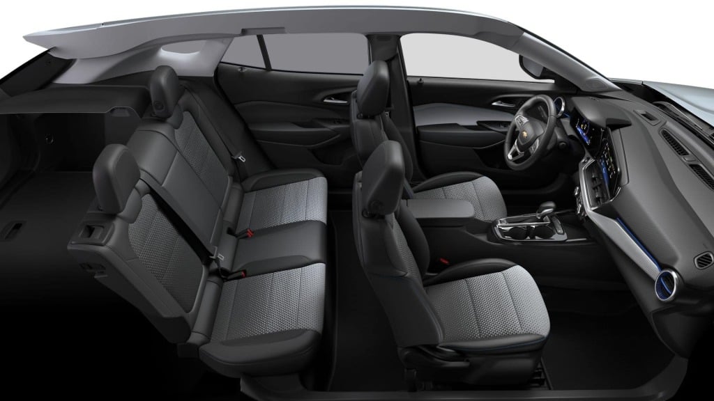 2026 Chevrolet Trax FWD LT