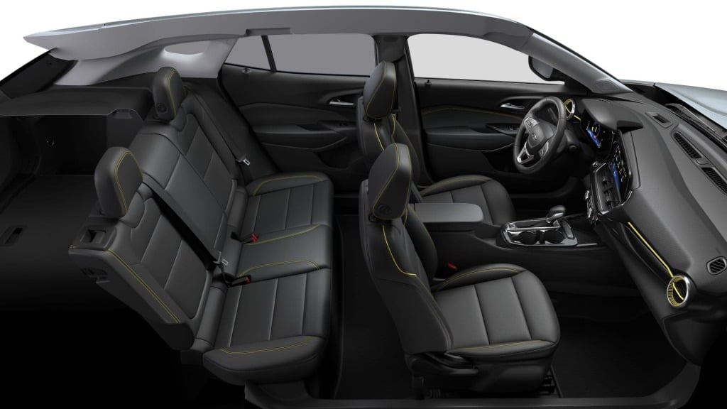 2026 Chevrolet Trax FWD ACTIV