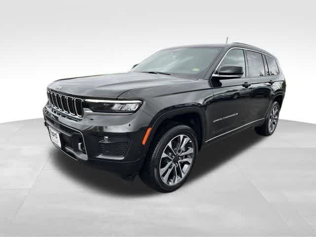 2025 Jeep Grand Cherokee L Overland 4x4