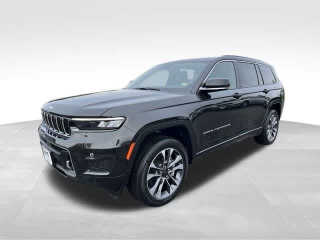 2025 Jeep Grand Cherokee L Overland 4x4
