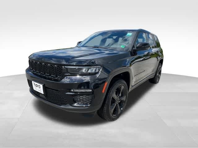 2025 Jeep Grand Cherokee Limited 4x4
