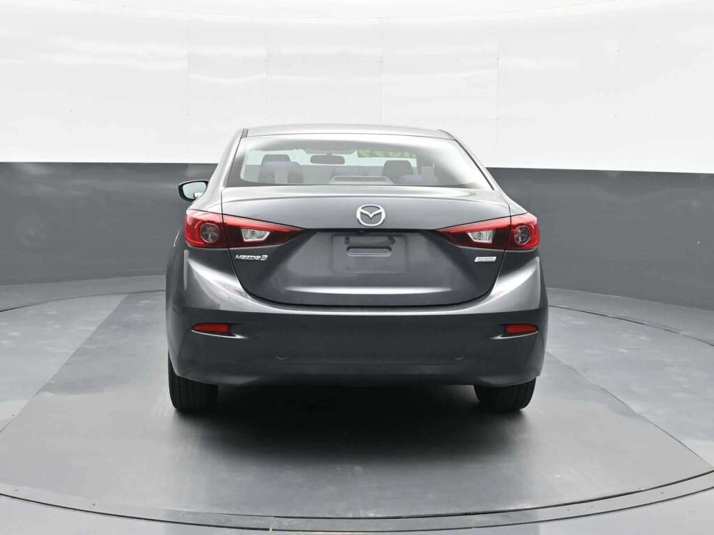 2016 Mazda Mazda3 i Sport