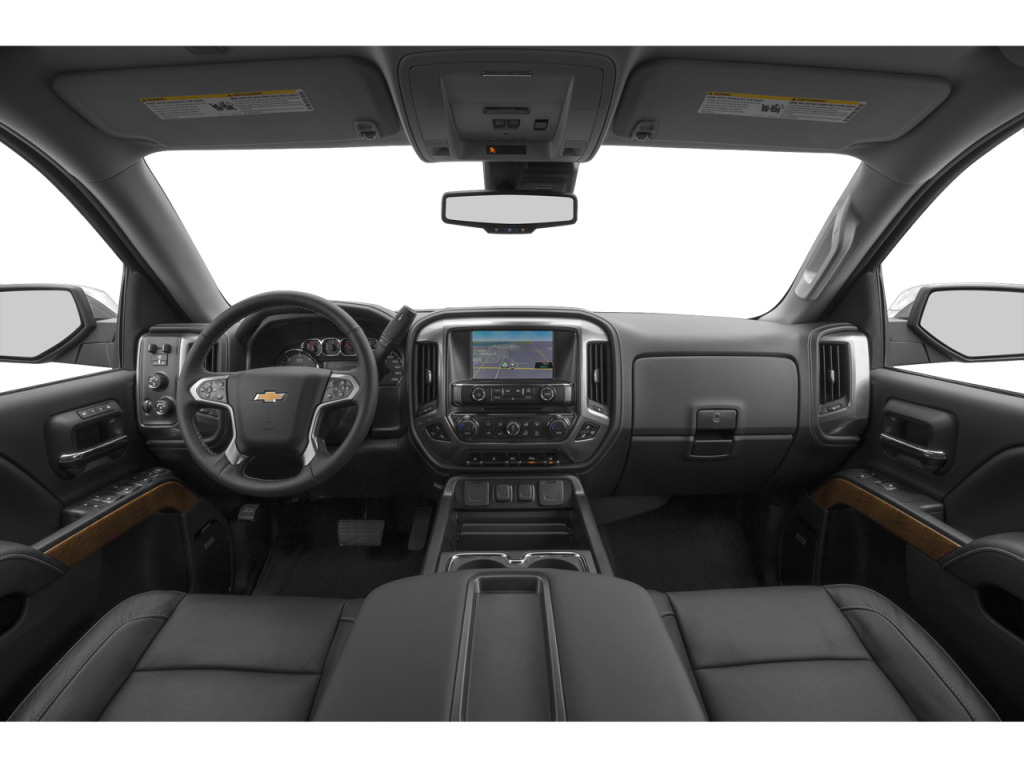 2015 Chevrolet Silverado 1500 2LZ