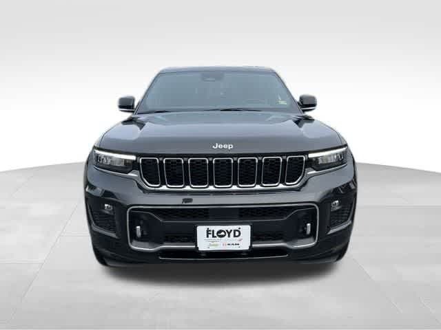 2025 Jeep Grand Cherokee L Overland 4x4