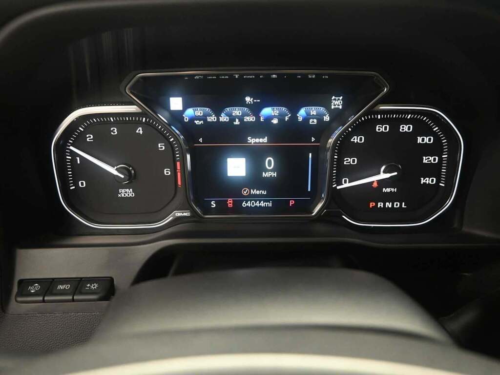 2022 GMC Sierra 1500 Limited Denali