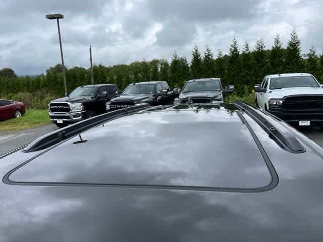 2025 Jeep Grand Cherokee L Overland 4x4