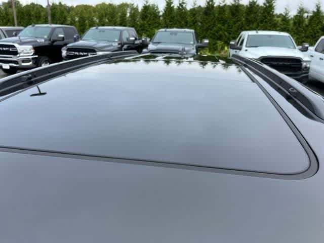 2025 Jeep Grand Cherokee L Overland 4x4