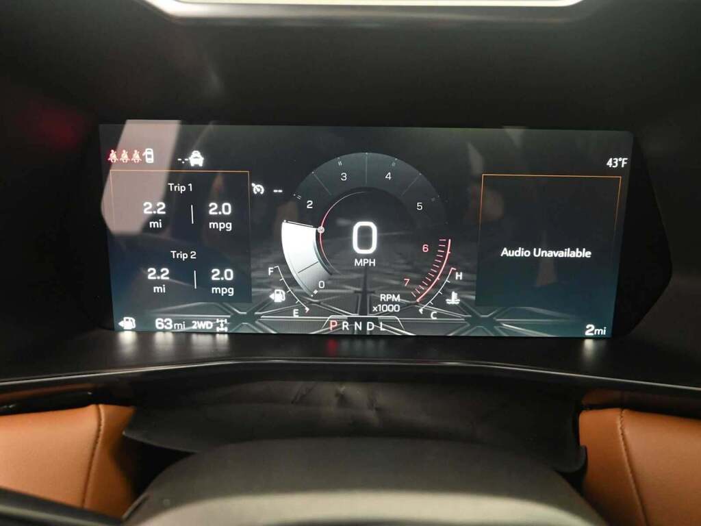 2026 GMC Canyon AT4 4WD