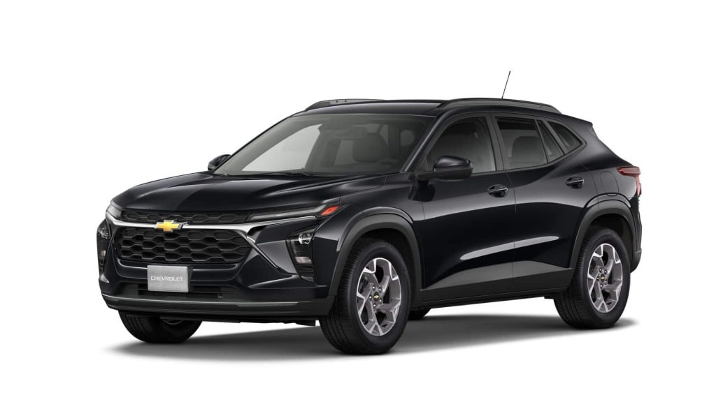 2026 Chevrolet Trax FWD LT