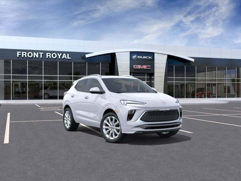 2026 Buick Encore GX Avenir AWD