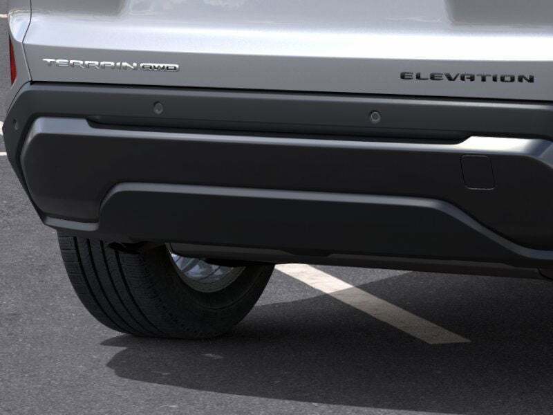 2026 GMC Terrain AWD Elevation