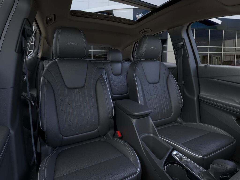 2026 Buick Encore GX Avenir AWD