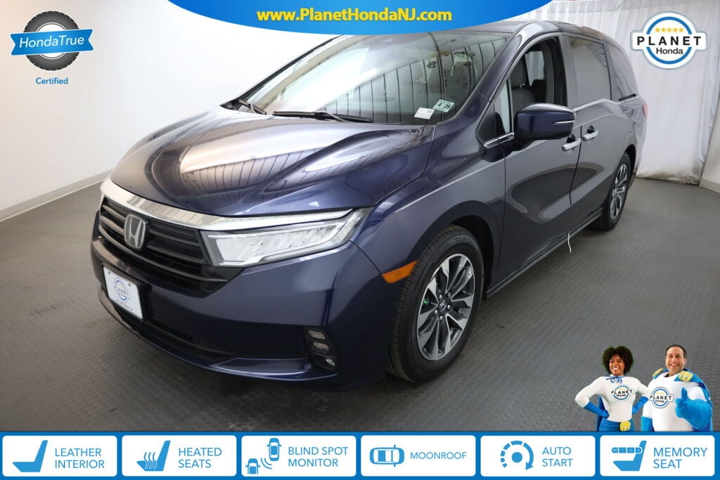 Honda Odyssey EX-L FWD