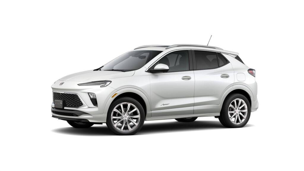 2026 Buick Encore GX Avenir AWD
