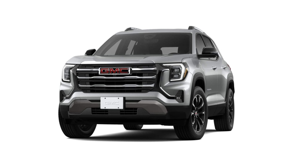 2026 GMC Terrain AWD Elevation