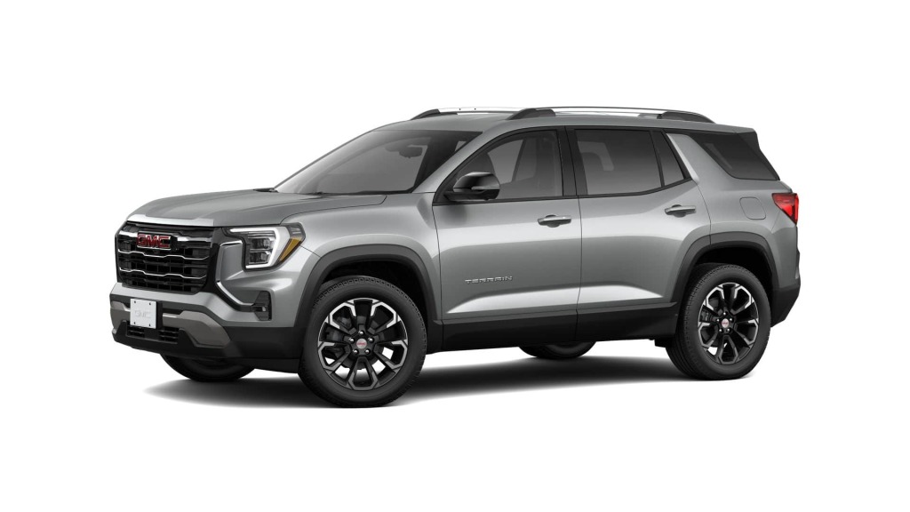 2026 GMC Terrain AWD Elevation