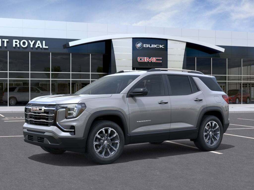 2026 GMC Terrain AWD Elevation