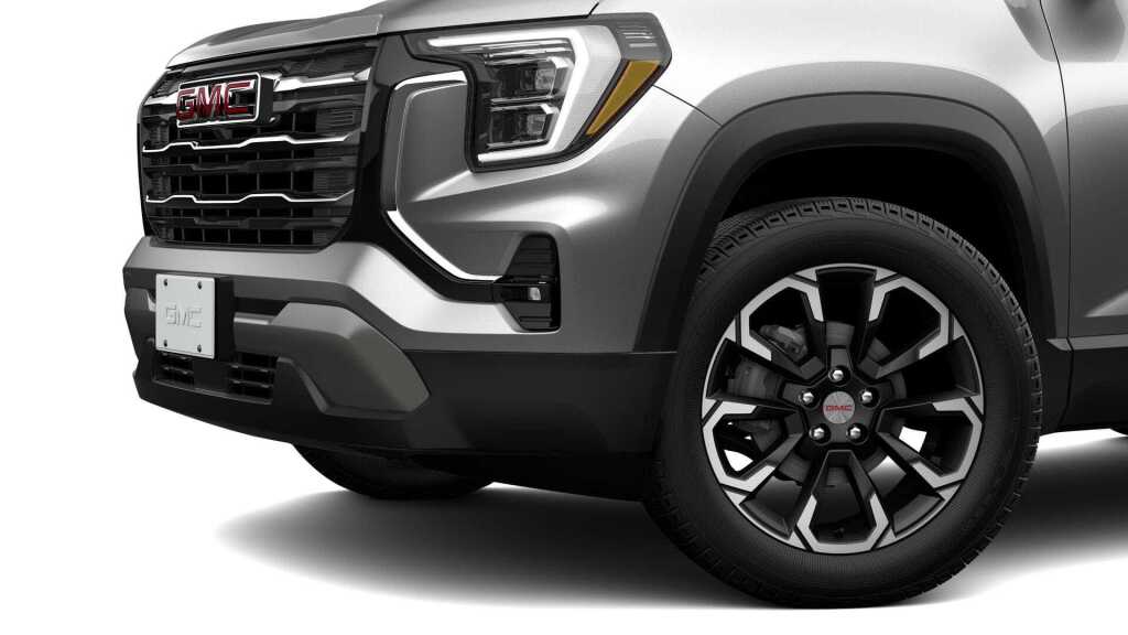 2026 GMC Terrain AWD Elevation