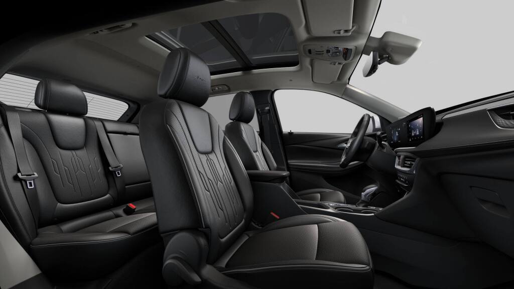 2026 Buick Encore GX Avenir AWD