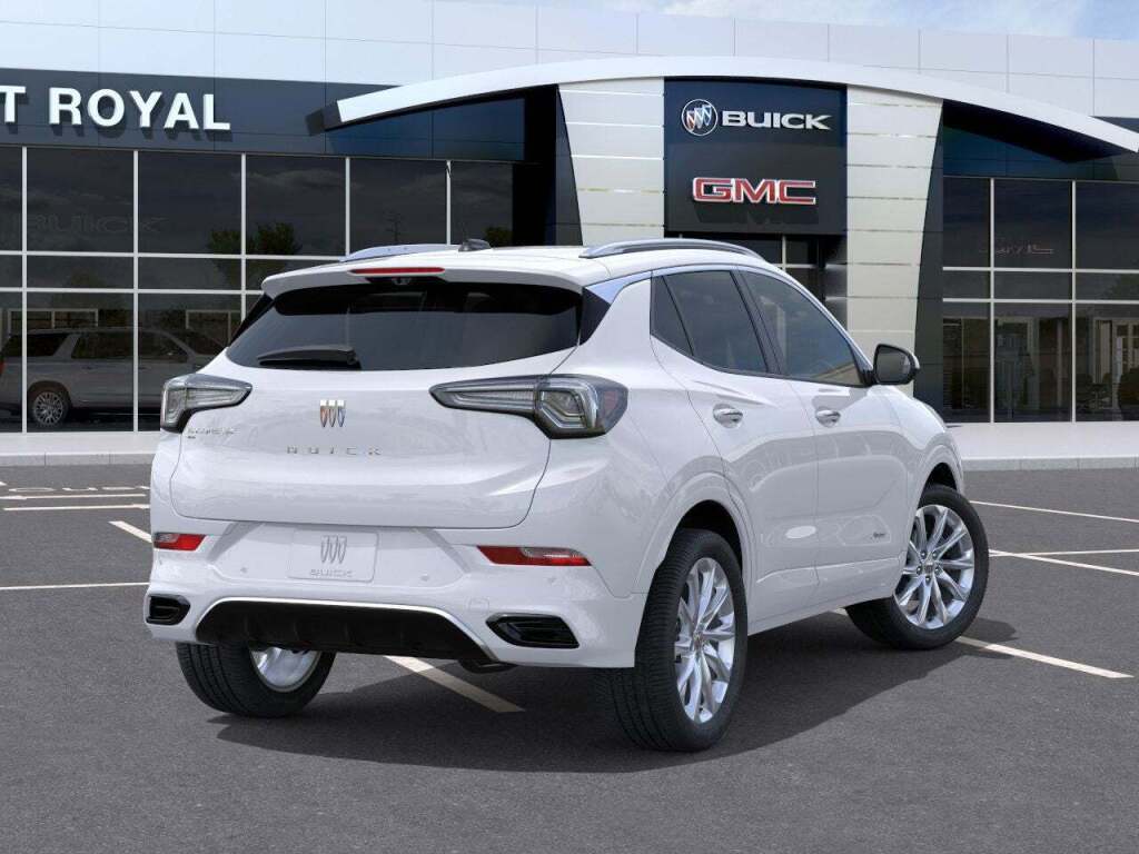 2026 Buick Encore GX Avenir AWD