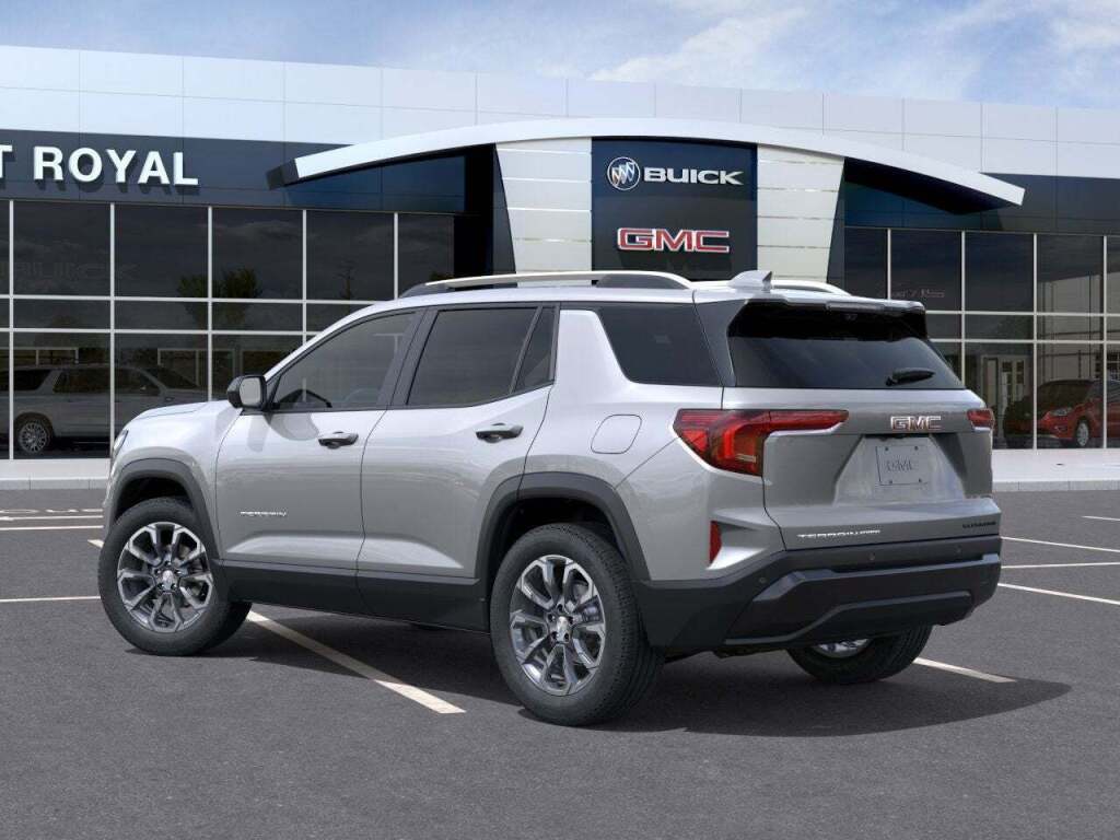 2026 GMC Terrain AWD Elevation