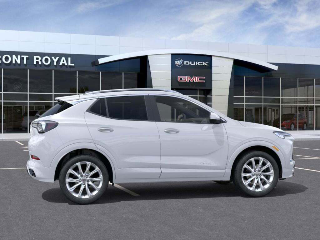 2026 Buick Encore GX Avenir AWD
