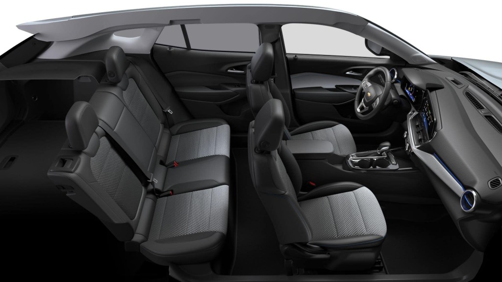 2026 Chevrolet Trax FWD LT