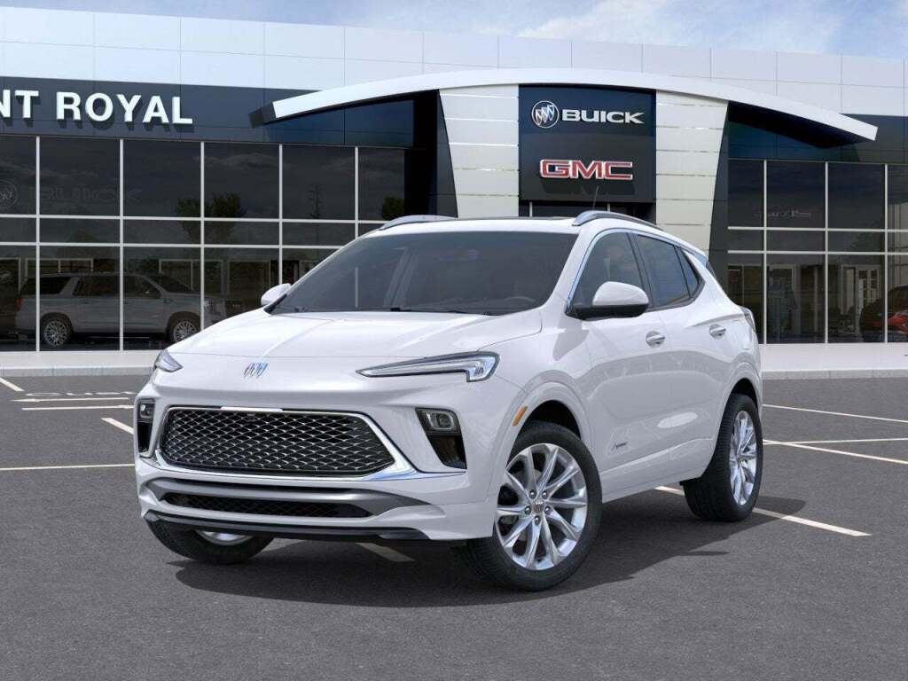 2026 Buick Encore GX Avenir AWD