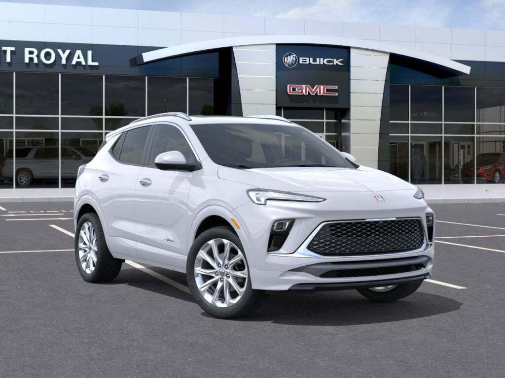 2026 Buick Encore GX Avenir AWD