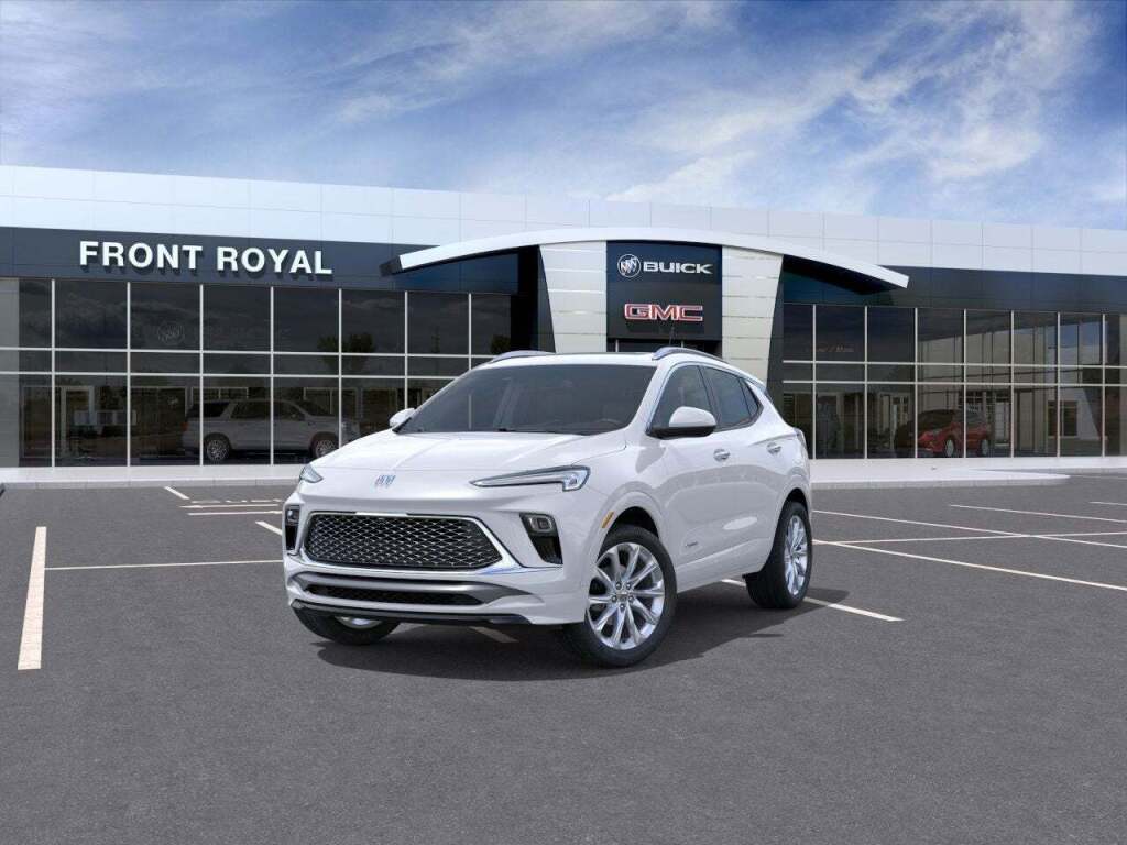 2026 Buick Encore GX Avenir AWD