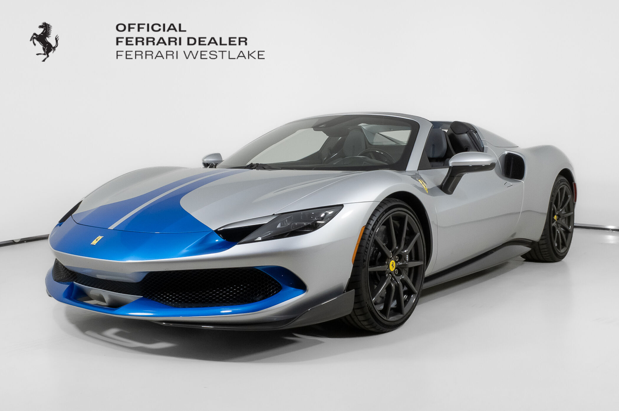 2023 Ferrari 296 Base