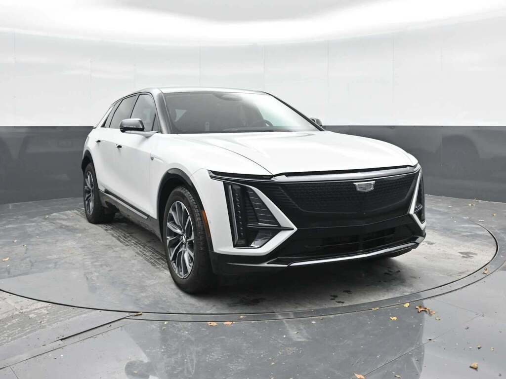 2025 Cadillac LYRIQ Sport 1 RWD