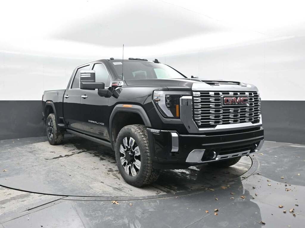 2026 GMC Sierra 2500HD Denali