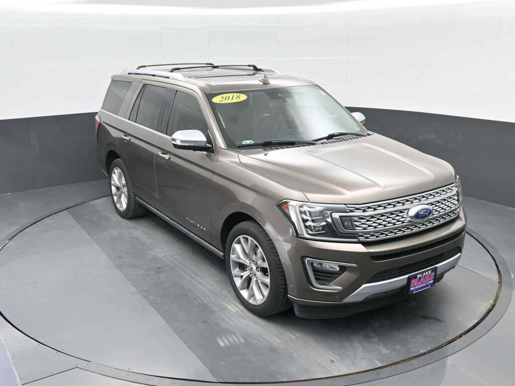 2018 Ford Expedition Platinum