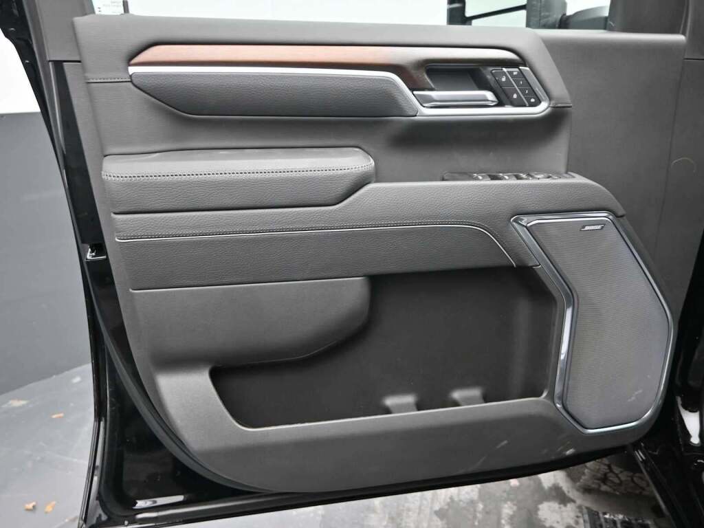 2026 GMC Sierra 2500HD Denali