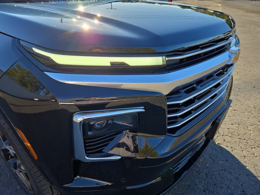 2026 Chevrolet Traverse FWD High Country