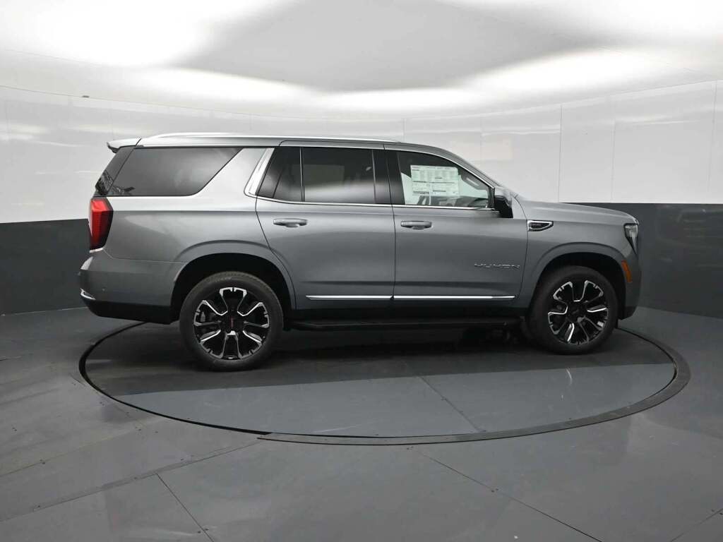 2026 GMC Yukon 4WD Elevation