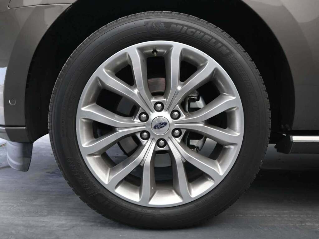 2018 Ford Expedition Platinum