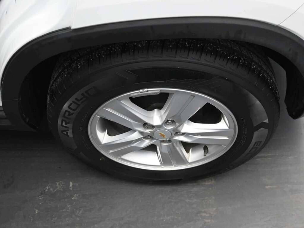 2020 Chevrolet Trax FWD LS